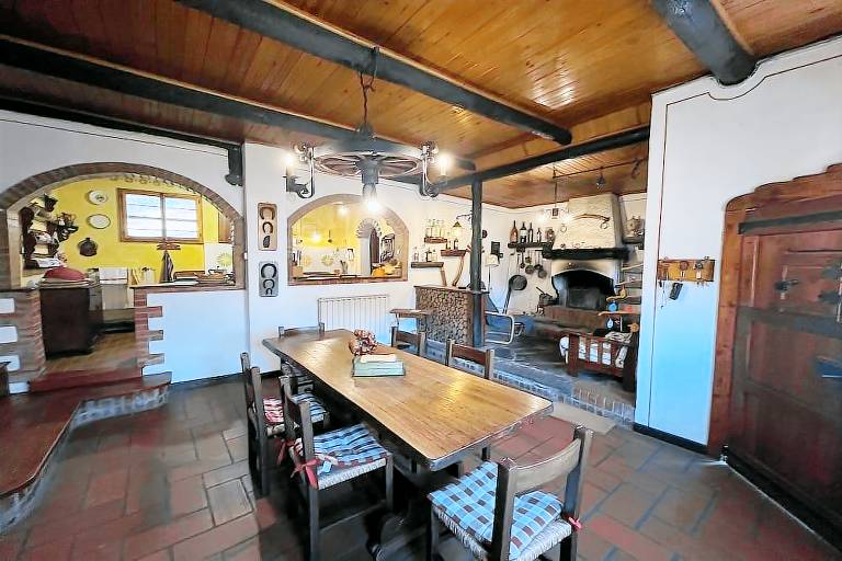 Chalet Porlezza