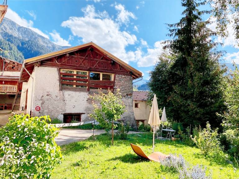 Ferienwohnung Val Müstair