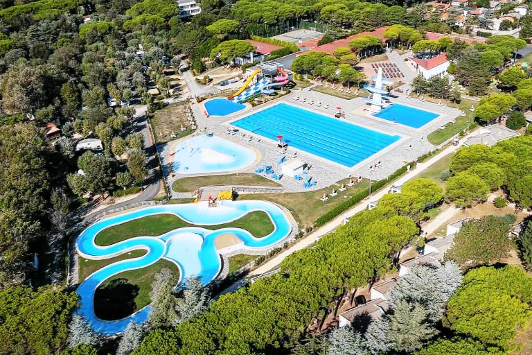 Przyczepa kempingowa Marina Julia