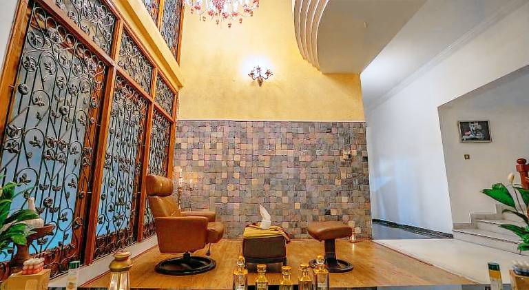 The Palace Inn - A boutique villa — photo 2