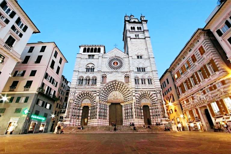 Appartamento Sampierdarena