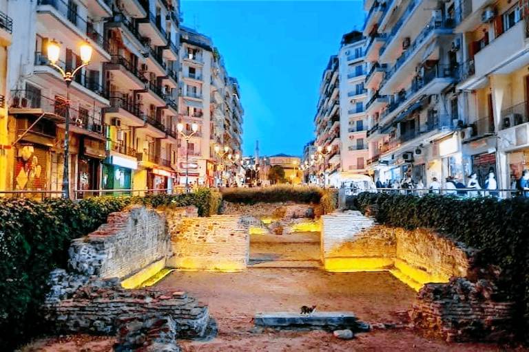 Διαμέρισμα  Epanomi