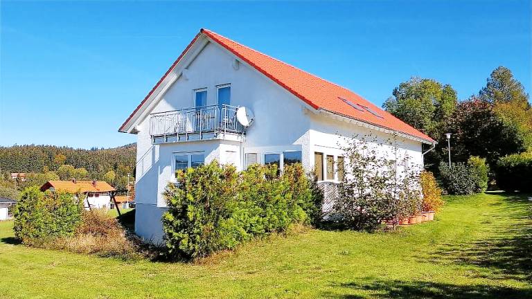 Ferienwohnung in Annathal, Mauth für max. 6 Personen