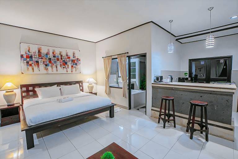 House with pool | Perfect for remote work in Kuta