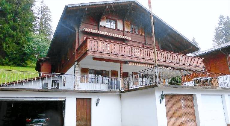 Ferienwohnung Schwarzsee