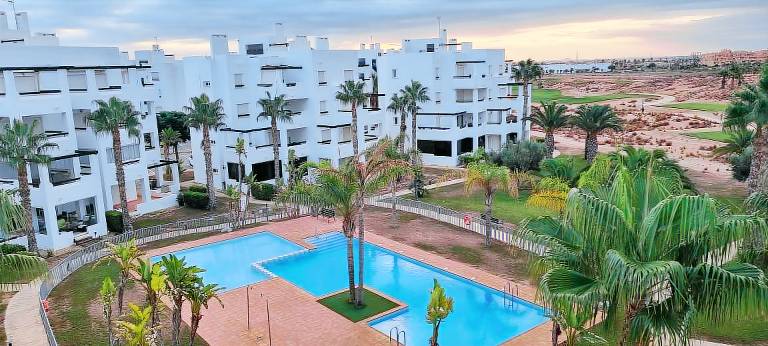 Apartamento La Torre Golf Resort