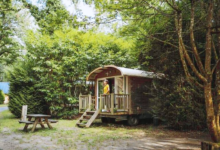 Camping Rambouillet