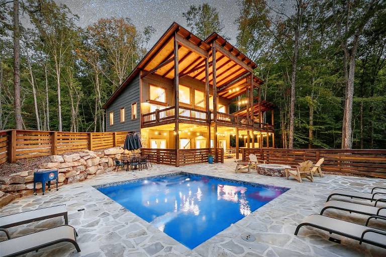 Cabin  Hothouse