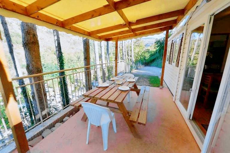 Camping Millau