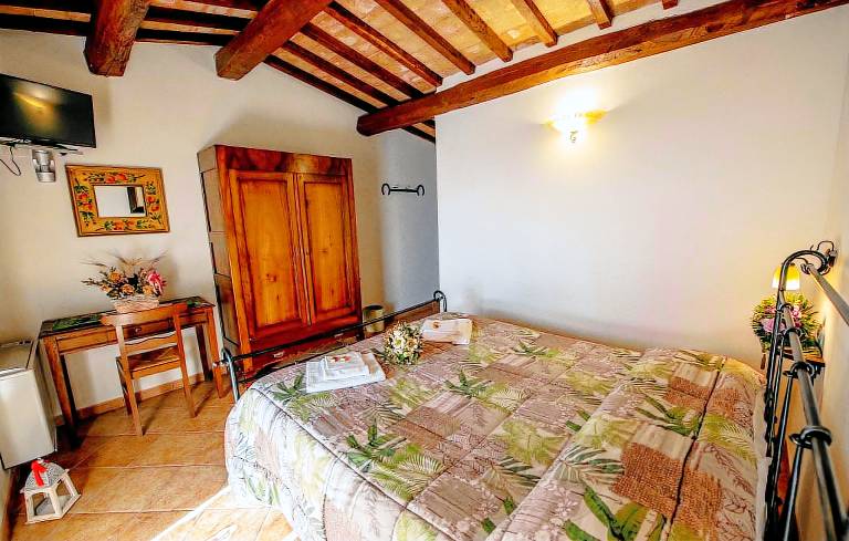 Camera privata Castiglione della Pescaia