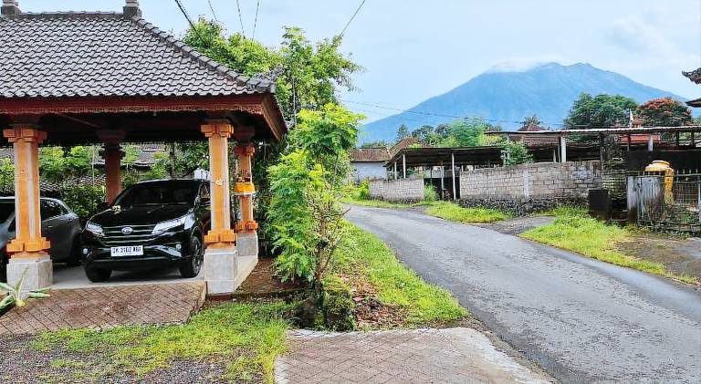 Villa | Pets are welcome in Karangasem