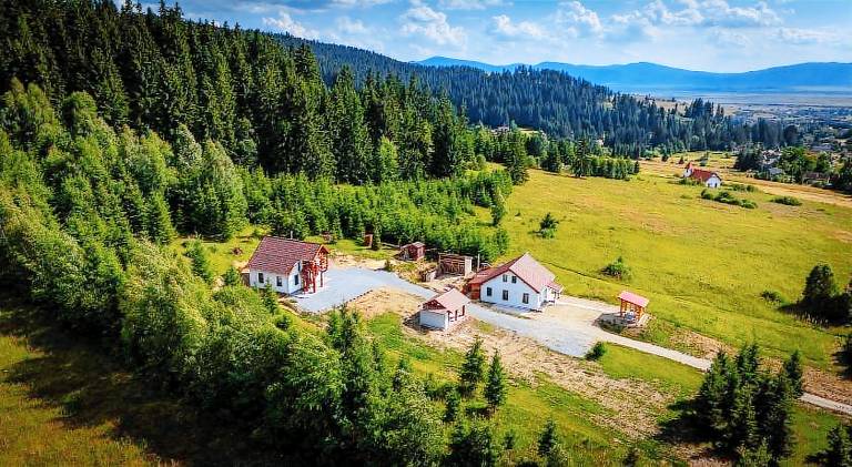180 m&sup2; Ferienwohnung