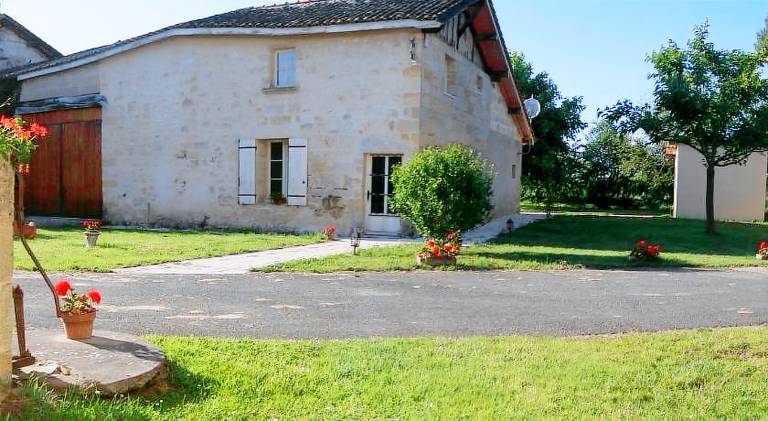 Chateau Laborde Caudalie — photo 2