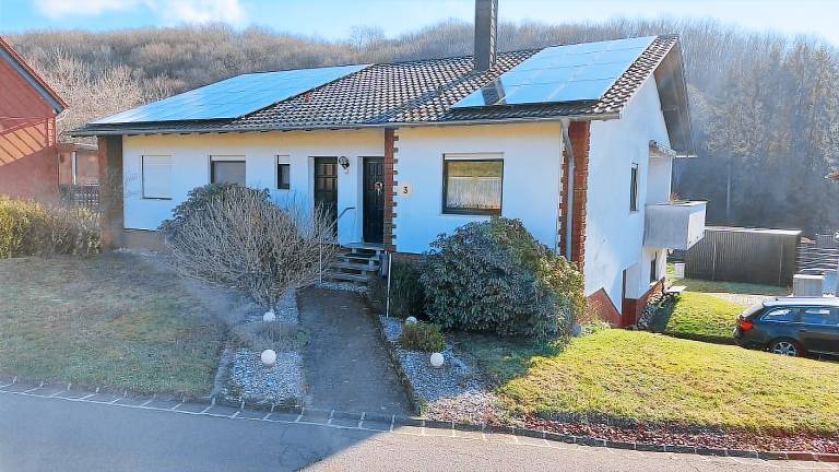 Ferienwohnung Bosen