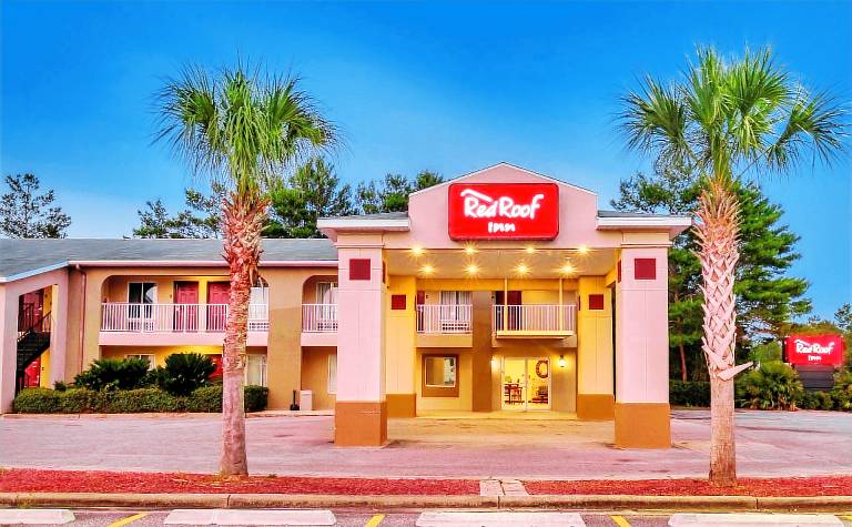 Red Roof Inn Defuniak Springs in De Funiak Springs, FL
