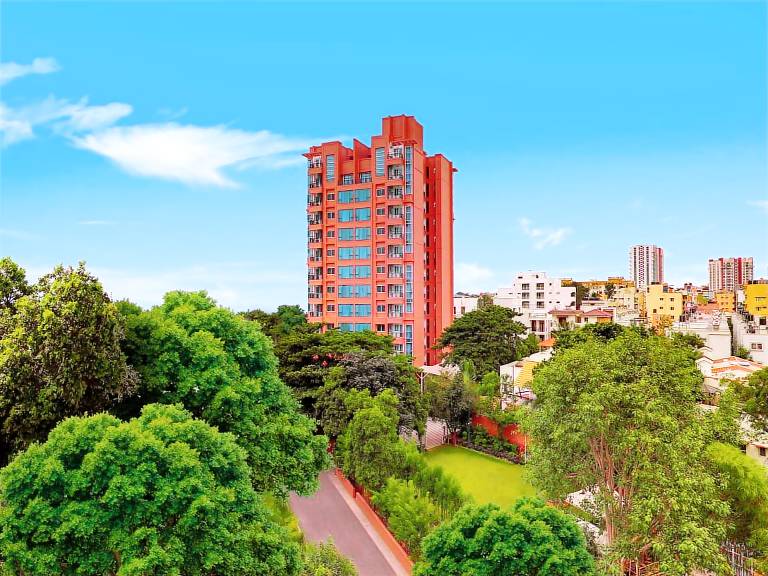 Lemon Tree Suites Whitefield Bengaluru