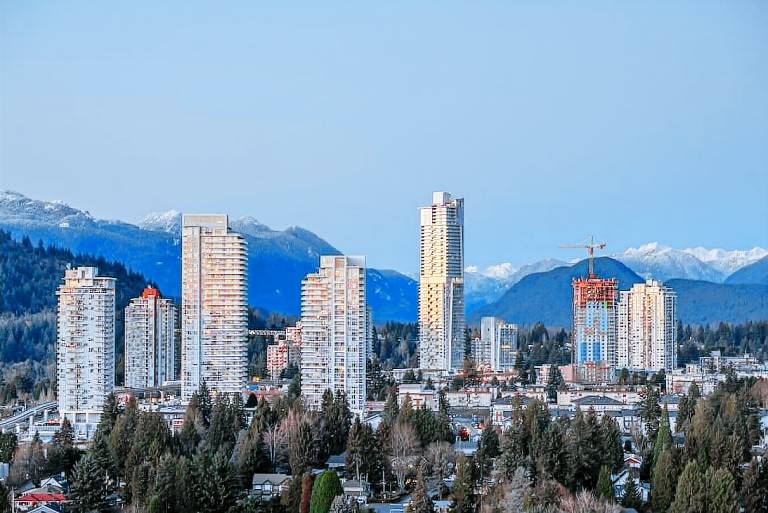 Apartment  Coquitlam