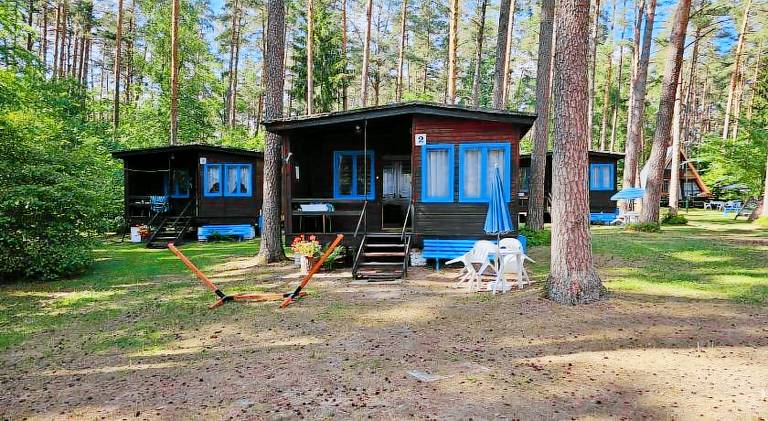 Pleasant lodge with patio & barbeque | Pets are welcome — photo 5