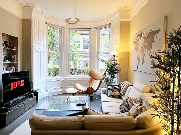 Apartment  Leith