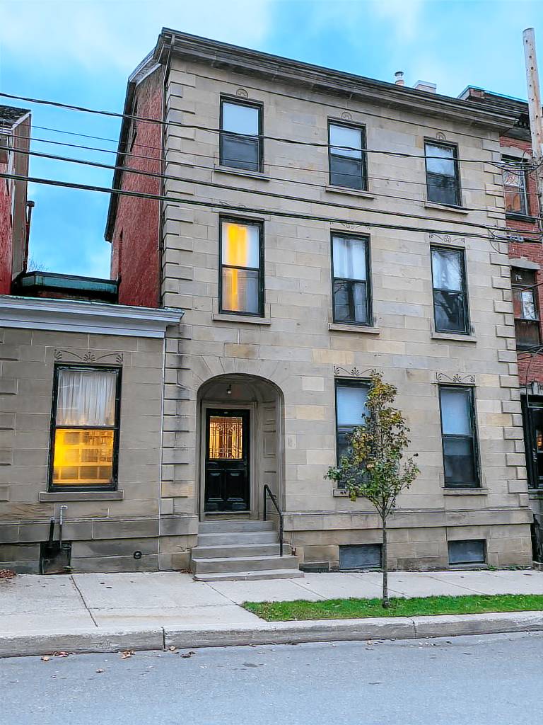 Apartment Saint John