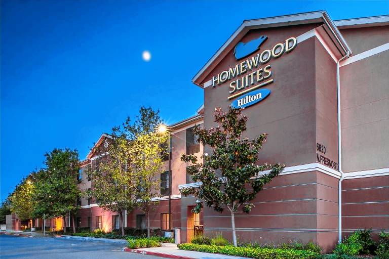 Homewood Suites by Hilton Fresno in Fresno, CA