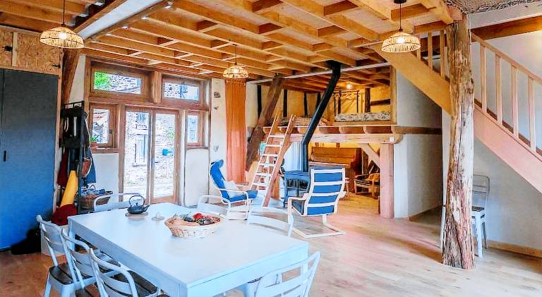 Vacation home for 9 persons — photo 2