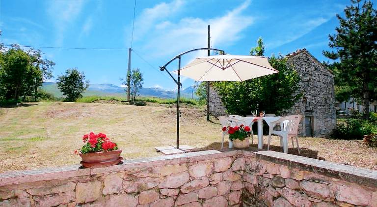 Vacation home with 2 rooms for 5 persons — photo 3