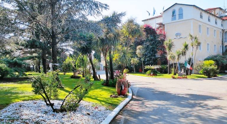Hotel Mediterraneo in Giugliano in Campania