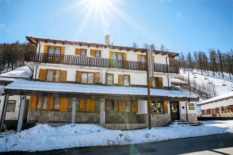 Monolocale Sestriere