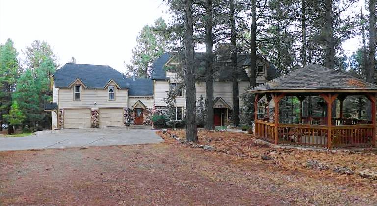 Arizona Mountain Inn & Cabins in Flagstaff, AZ