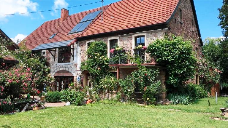 Ferienwohnung Glanbrücken
