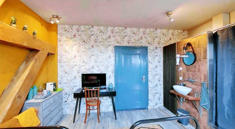 Theetuin Onder de Pannen