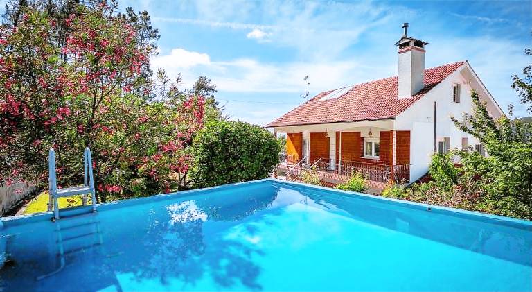 Casa Das Fontes Ponte de Lima - Jaccuzzi and Pool in Vila Nova de Gaia