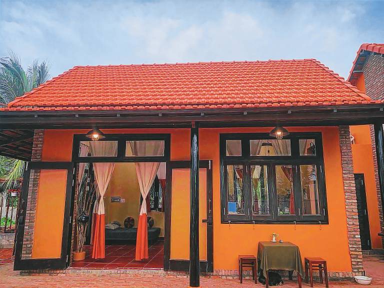 Pension  khu phố 2