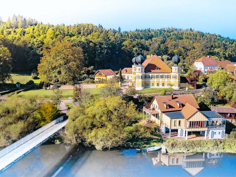 Ferienhaus Regensburg