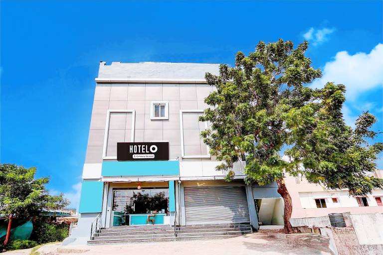 Hotel O Krishna Riverview Vijayawada Formerly Sikara