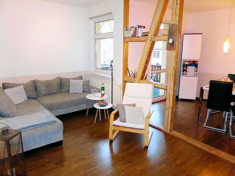 Ferienwohnung Jena