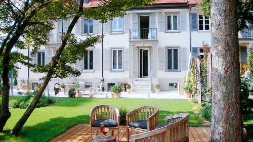 Bed and breakfast  Basel