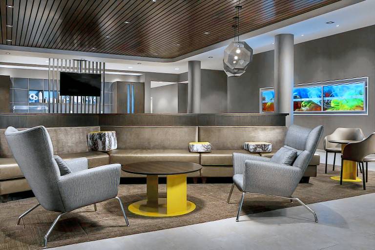 SpringHill Suites by Marriott Belmont Redwood Shores — photo 5