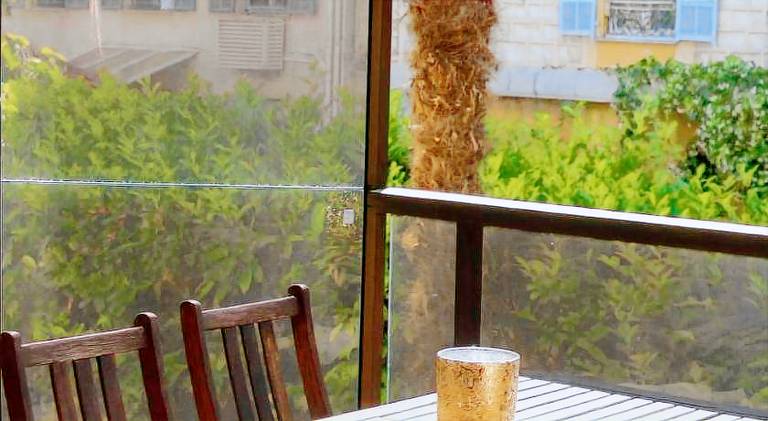 Holiday apartment with terrace | Near Place Masséna — photo 3