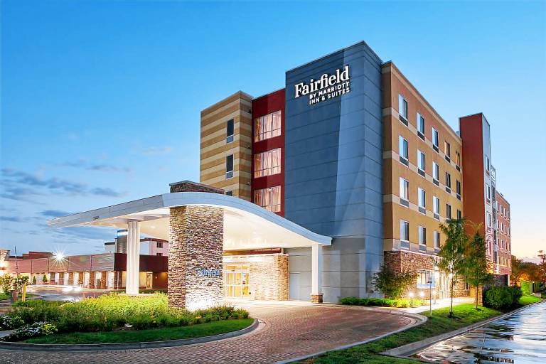 Fairfield by Marriott Inn & Suites Chicago O Hare