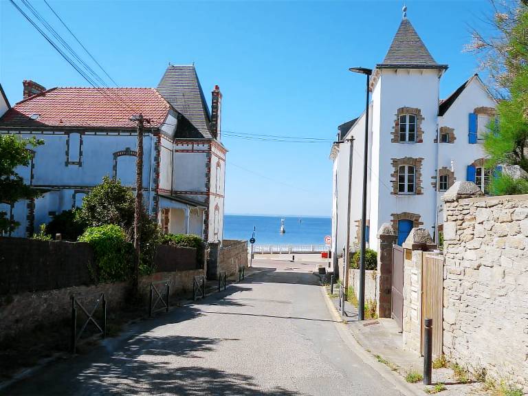 Ferienwohnung Quiberon