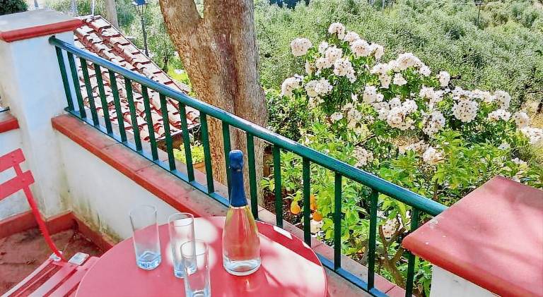 Apartment with patio | Pet-friendly — photo 3