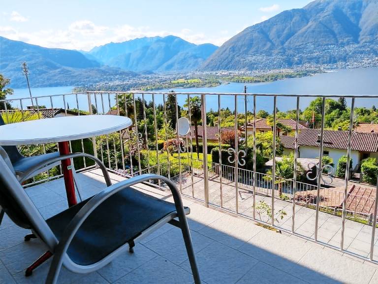 Ferienhaus Piazzogna