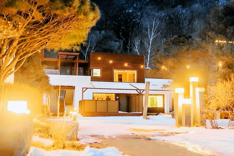 Pyeongchang Monticello Pension — photo 2
