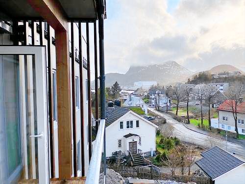 Leilighet Svolvær