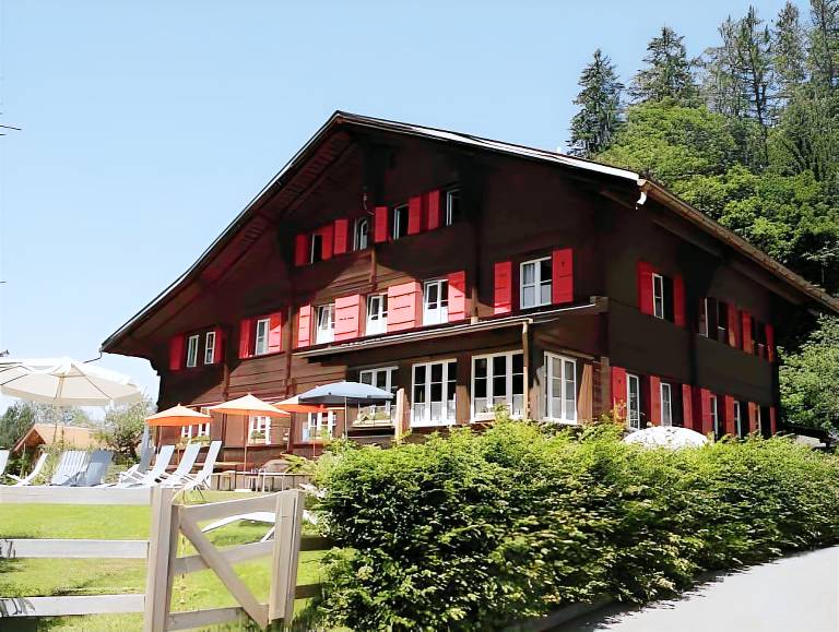 Naturfreundehaus Grindelwald in Grindelwald