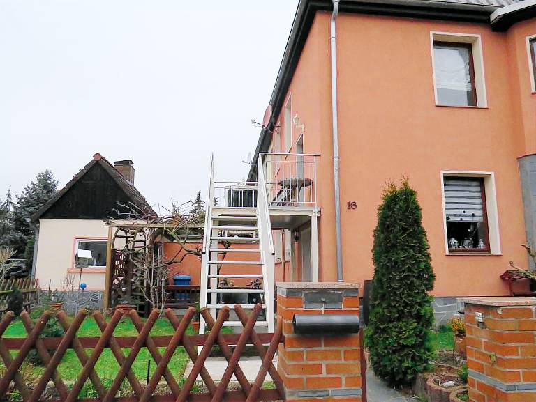 Apartment  Siedlung