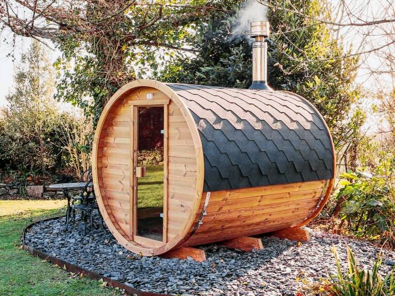 Fully equipped nice cottage with barbecue, yard & sauna | Pets are welcome — photo 3