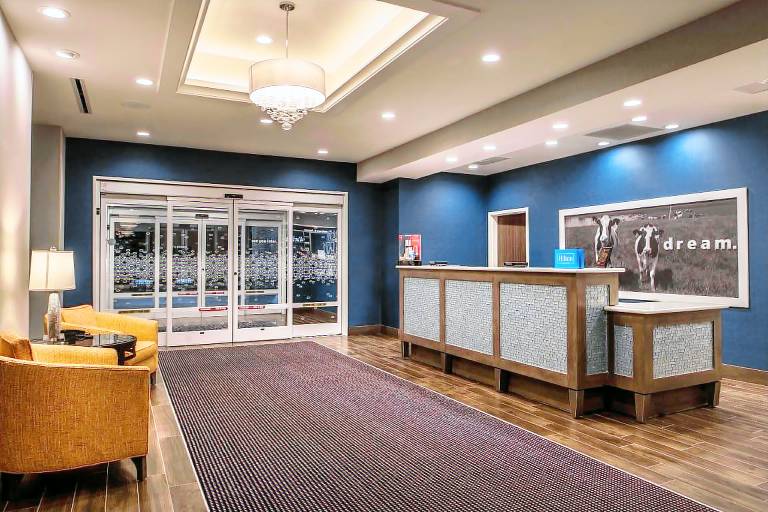 Hampton Inn Benson — photo 2